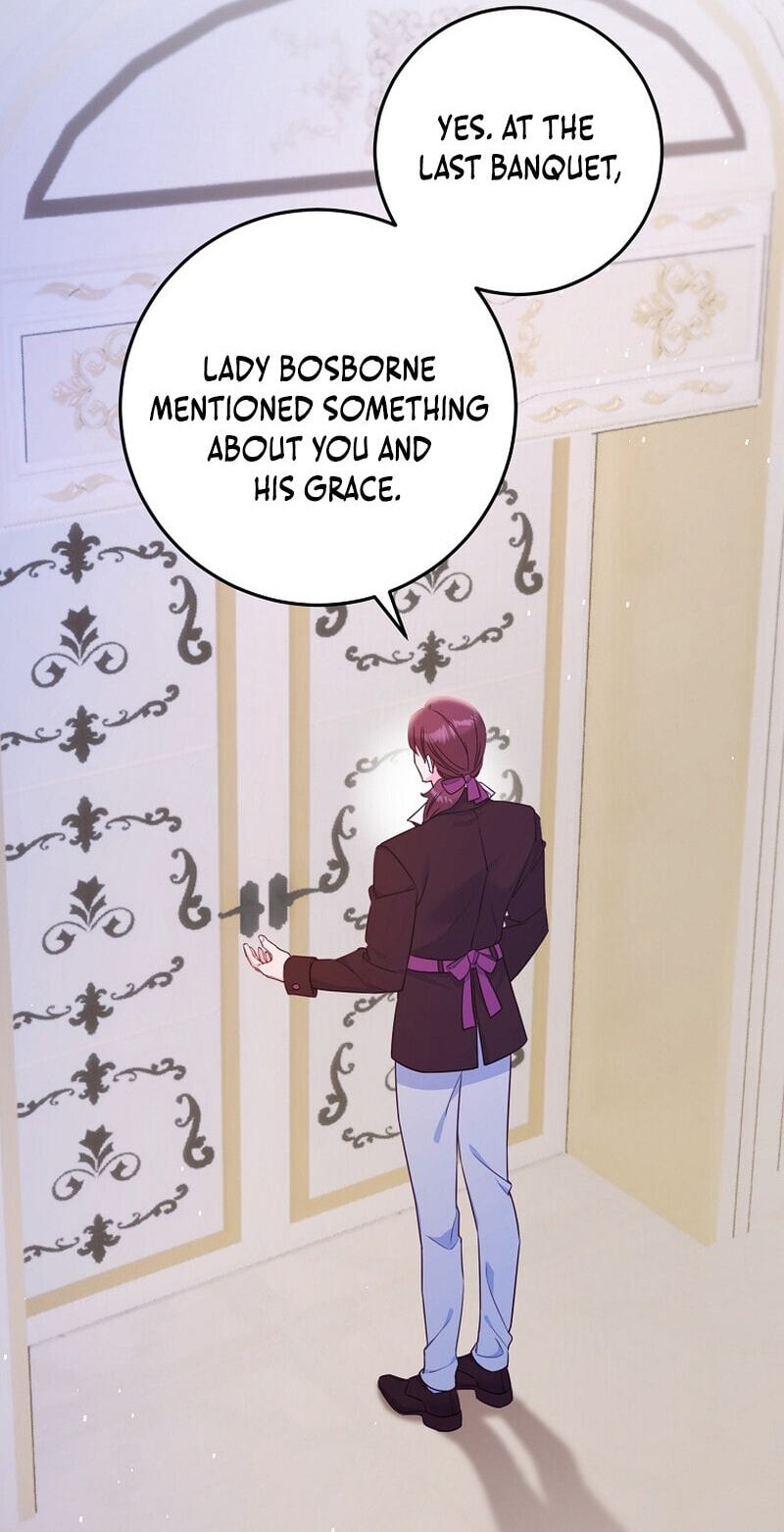 No Mercy (Jambi) Chapter 23 page 36 - 