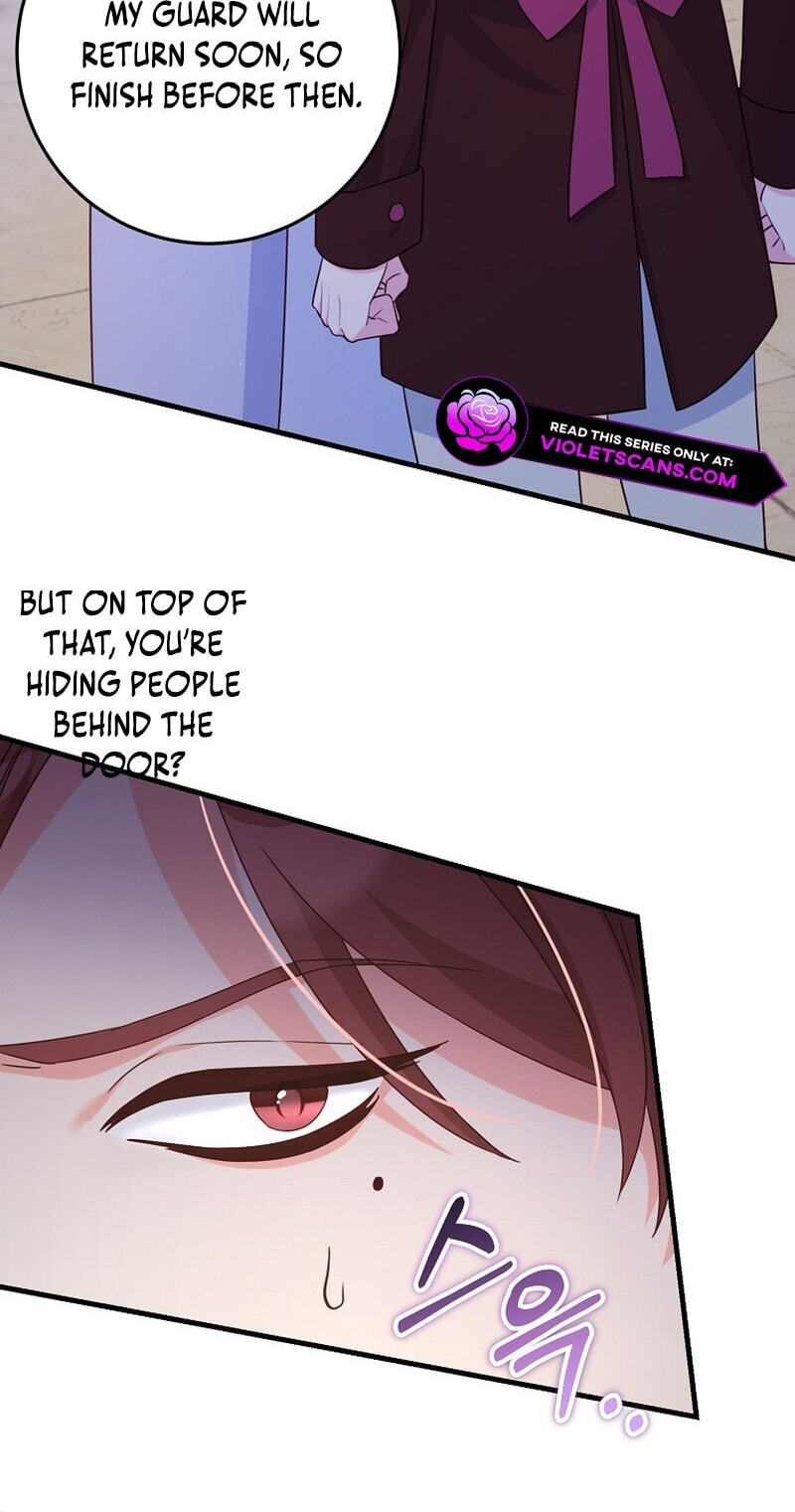No Mercy (Jambi) Chapter 23 page 44 - 