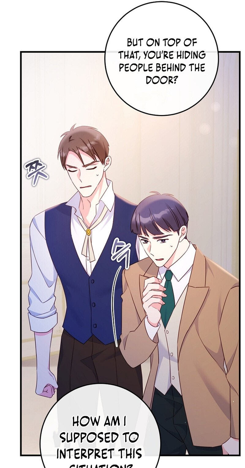 No Mercy (Jambi) Chapter 23 page 50 - 
