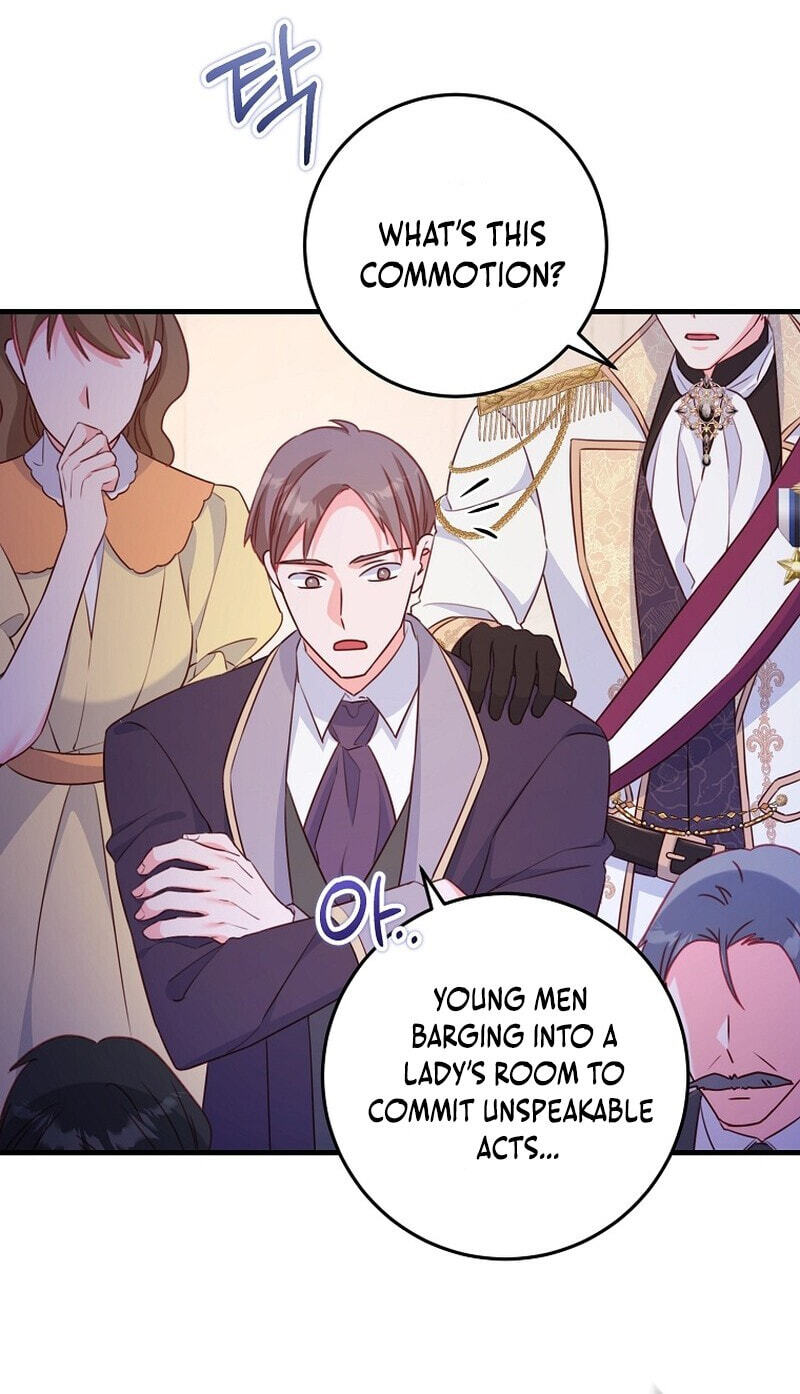 No Mercy (Jambi) Chapter 23 page 70 - 