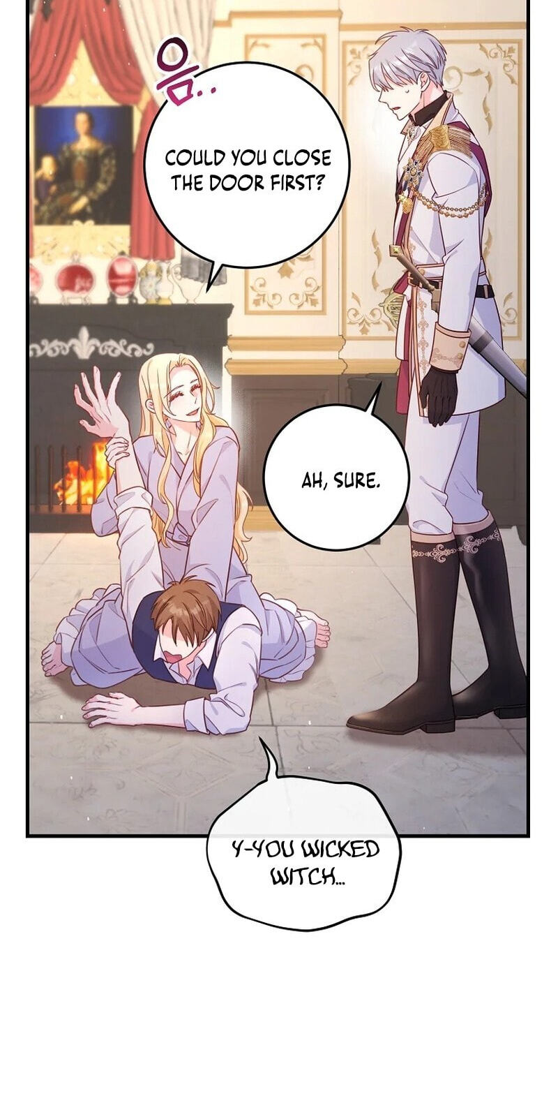 No Mercy (Jambi) Chapter 24 page 2 - 