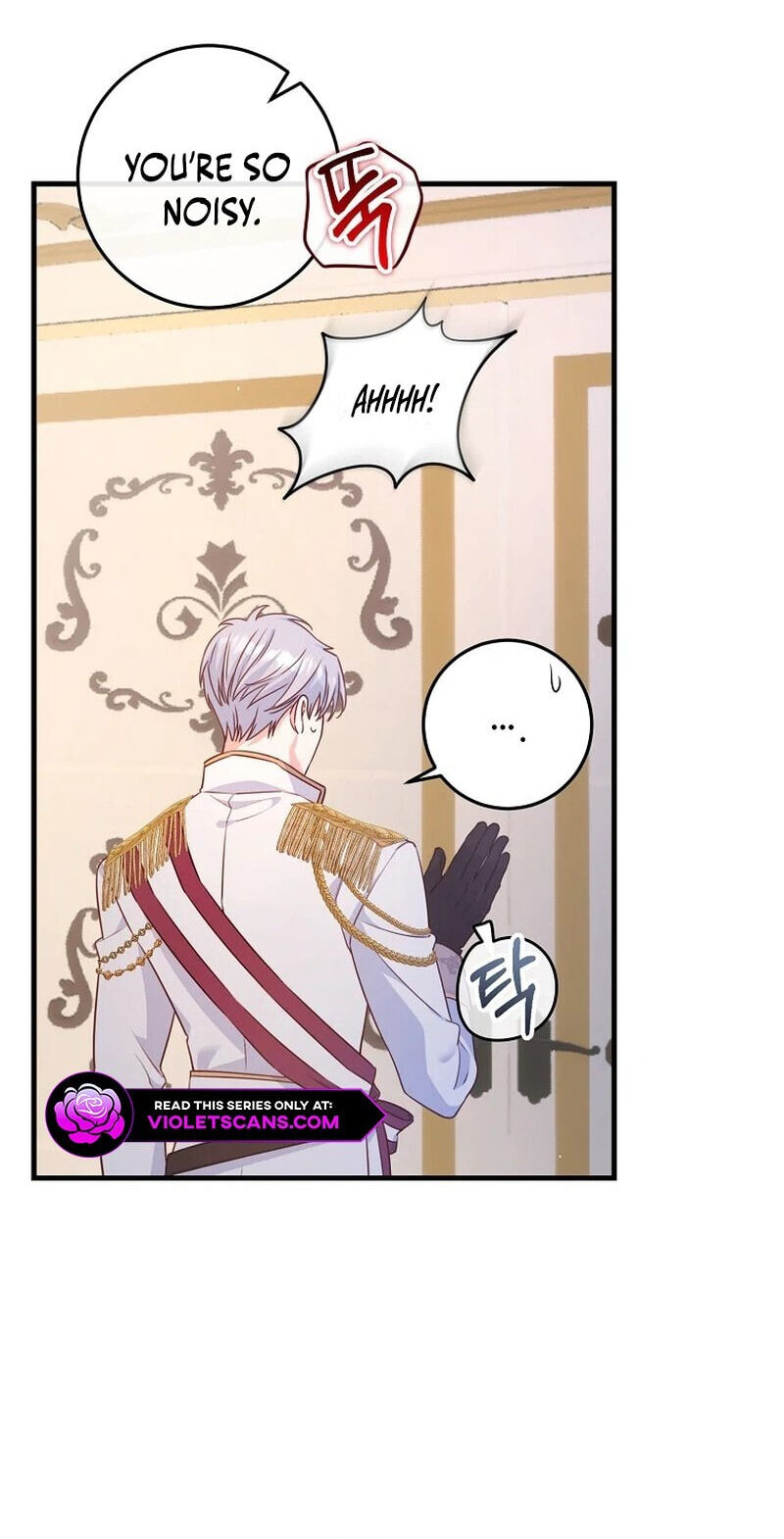 No Mercy (Jambi) Chapter 24 page 3 - 