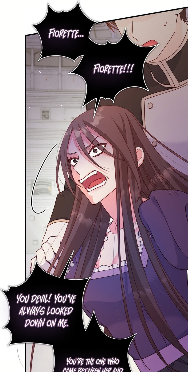 No Mercy (Jambi) Chapter 26 page 5 - 