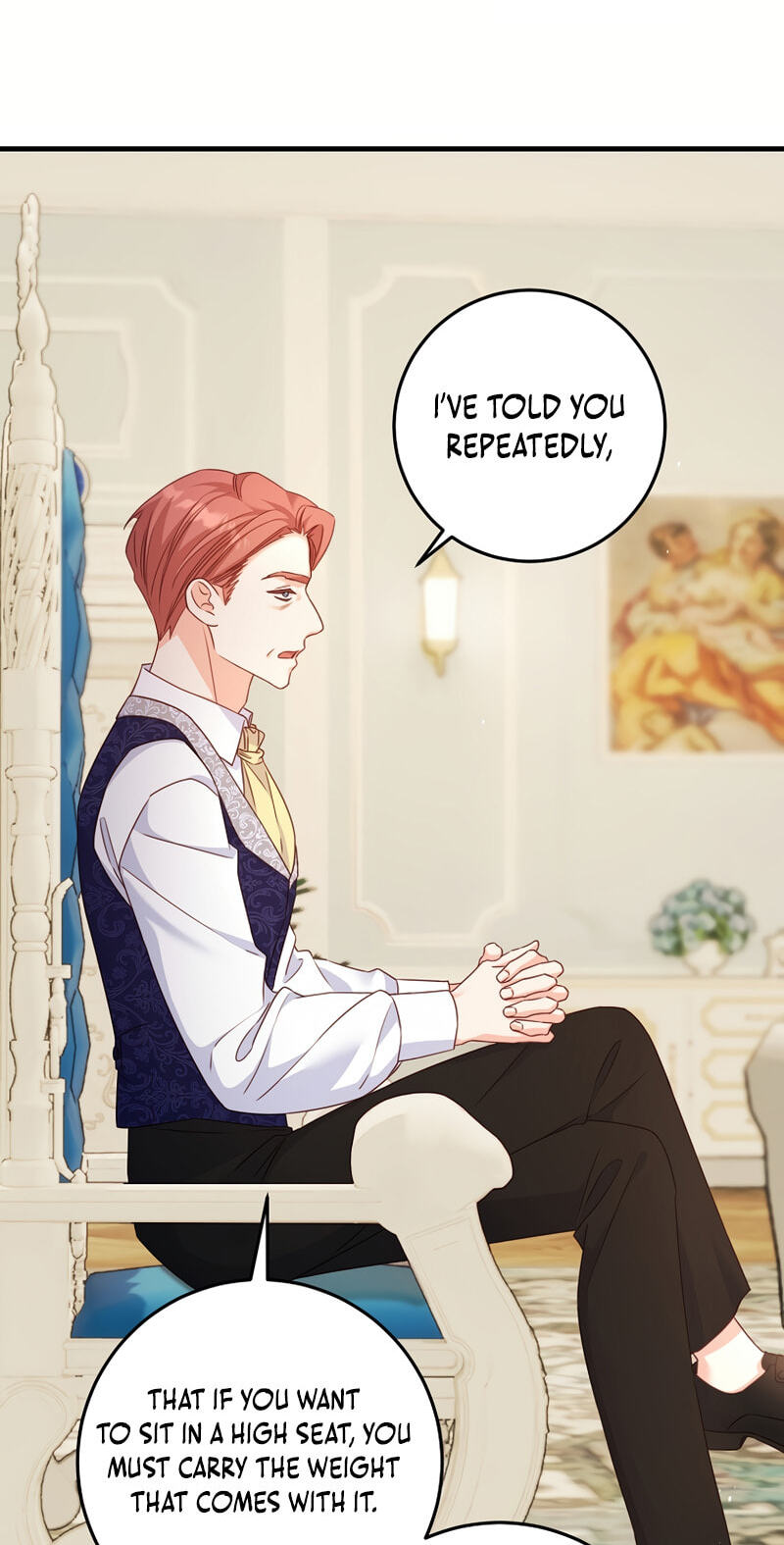 No Mercy (Jambi) Chapter 29 page 35 - 
