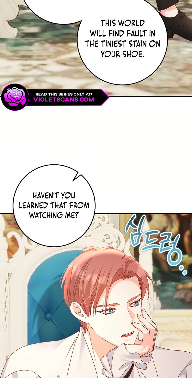 No Mercy (Jambi) Chapter 29 page 36 - 