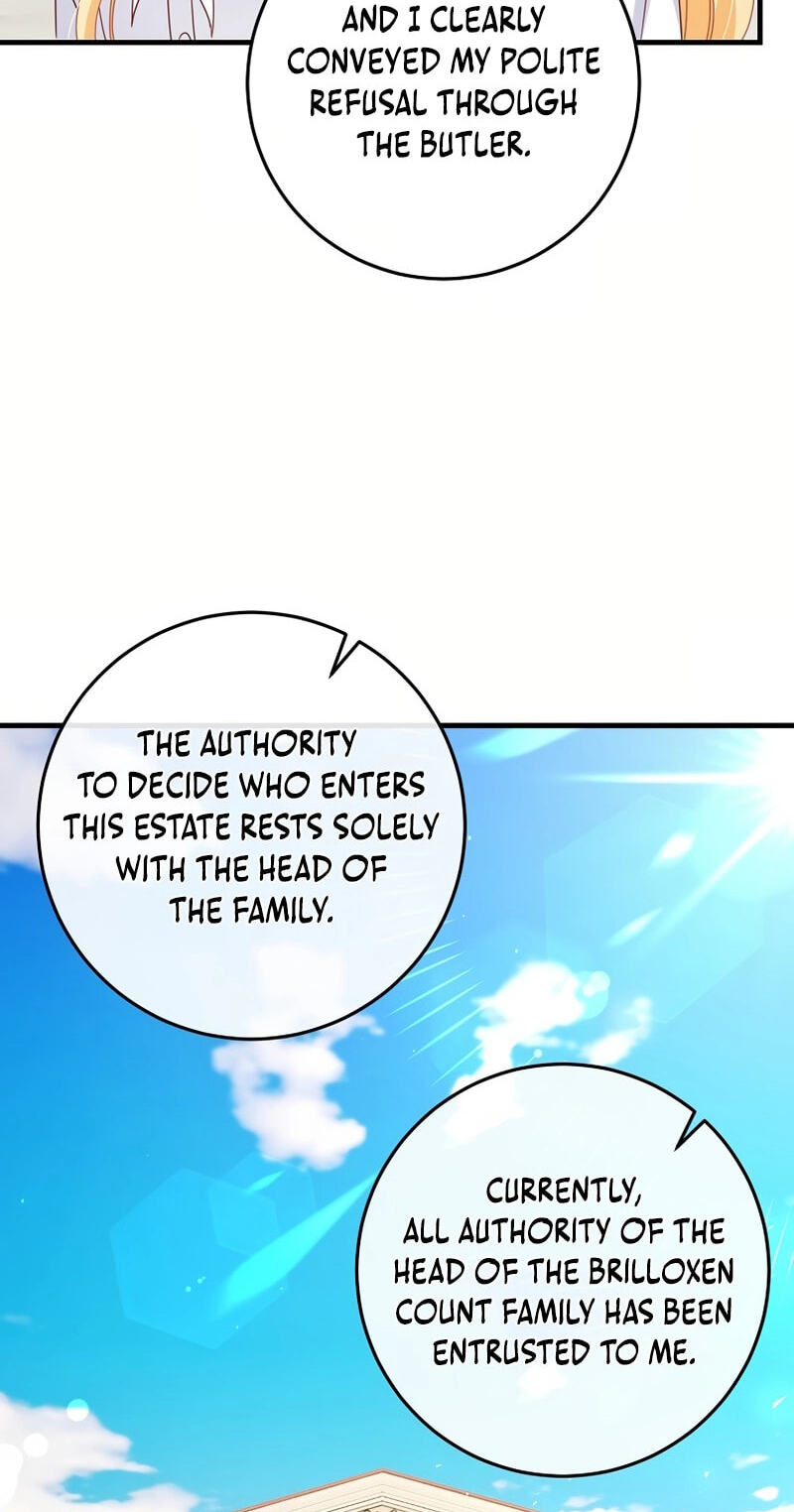 No Mercy (Jambi) Chapter 34 page 4 - 