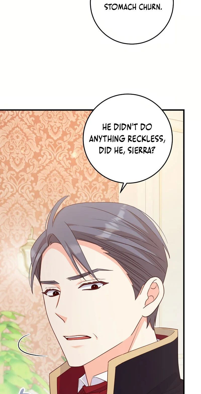 No Mercy (Jambi) Chapter 35 page 21 - 