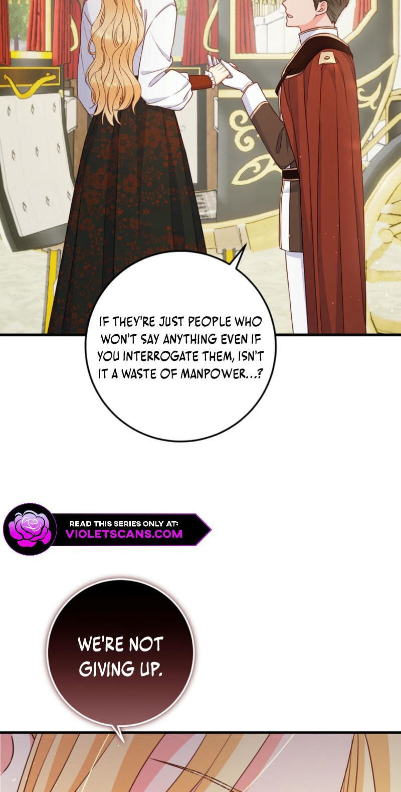 No Mercy (Jambi) Chapter 37 page 8 - 