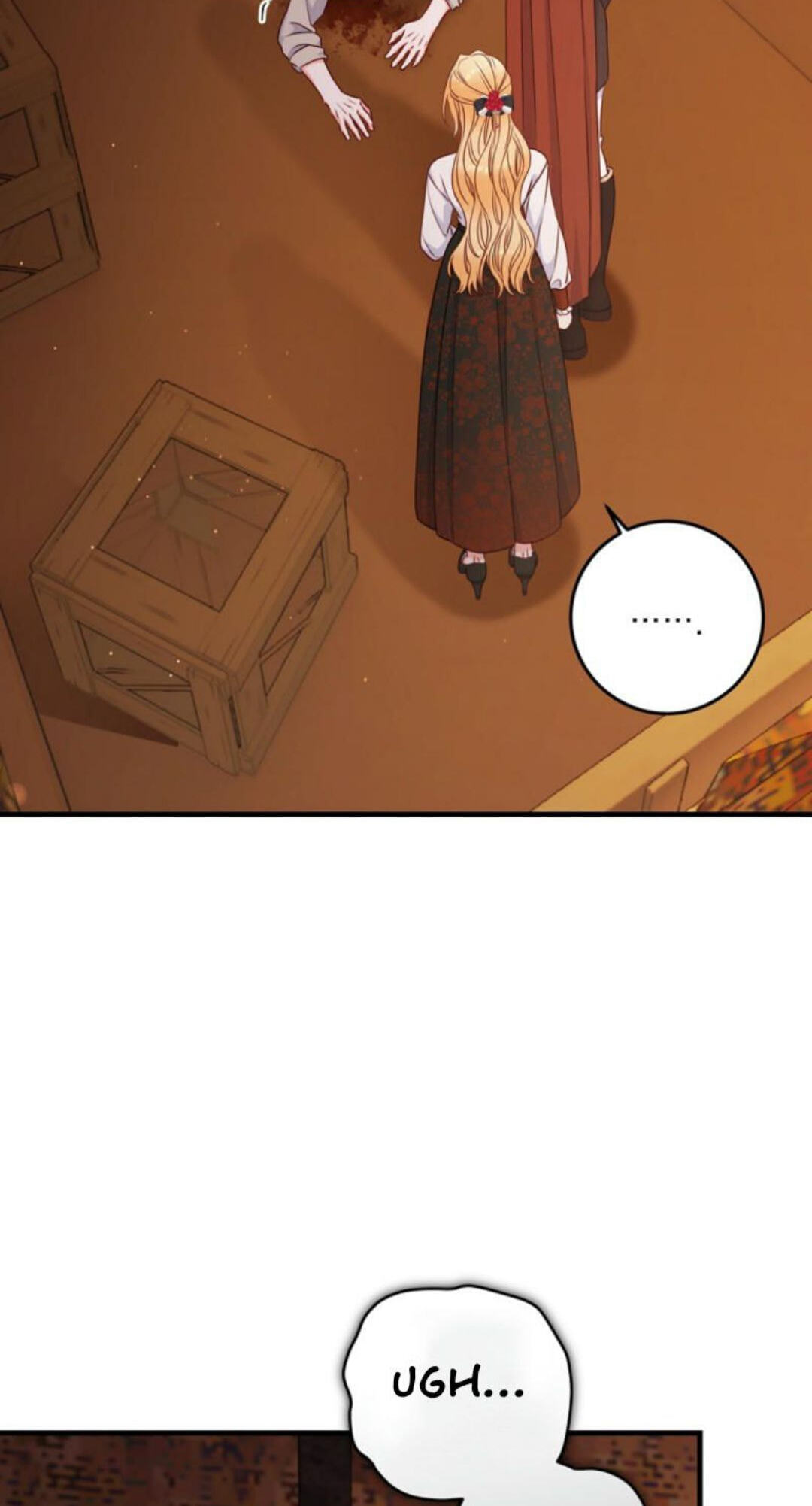 No Mercy (Jambi) Chapter 38 page 3 - 