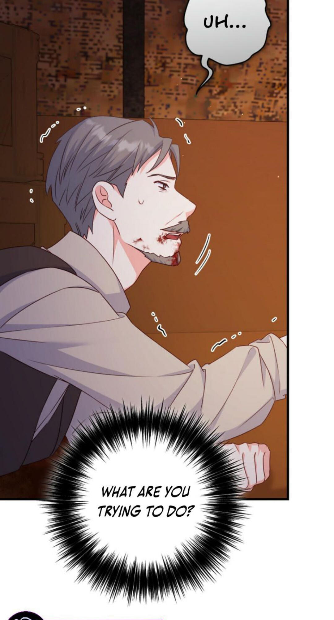 No Mercy (Jambi) Chapter 38 page 4 - 