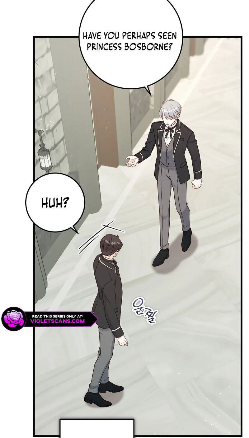 No Mercy (Jambi) Chapter 39 page 32 - 