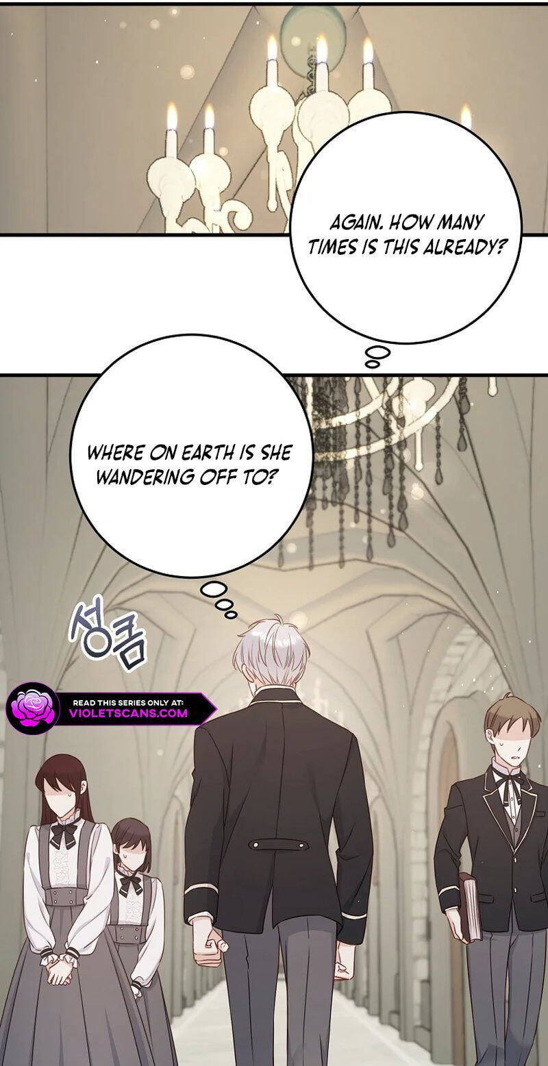 No Mercy (Jambi) Chapter 39 page 36 - 