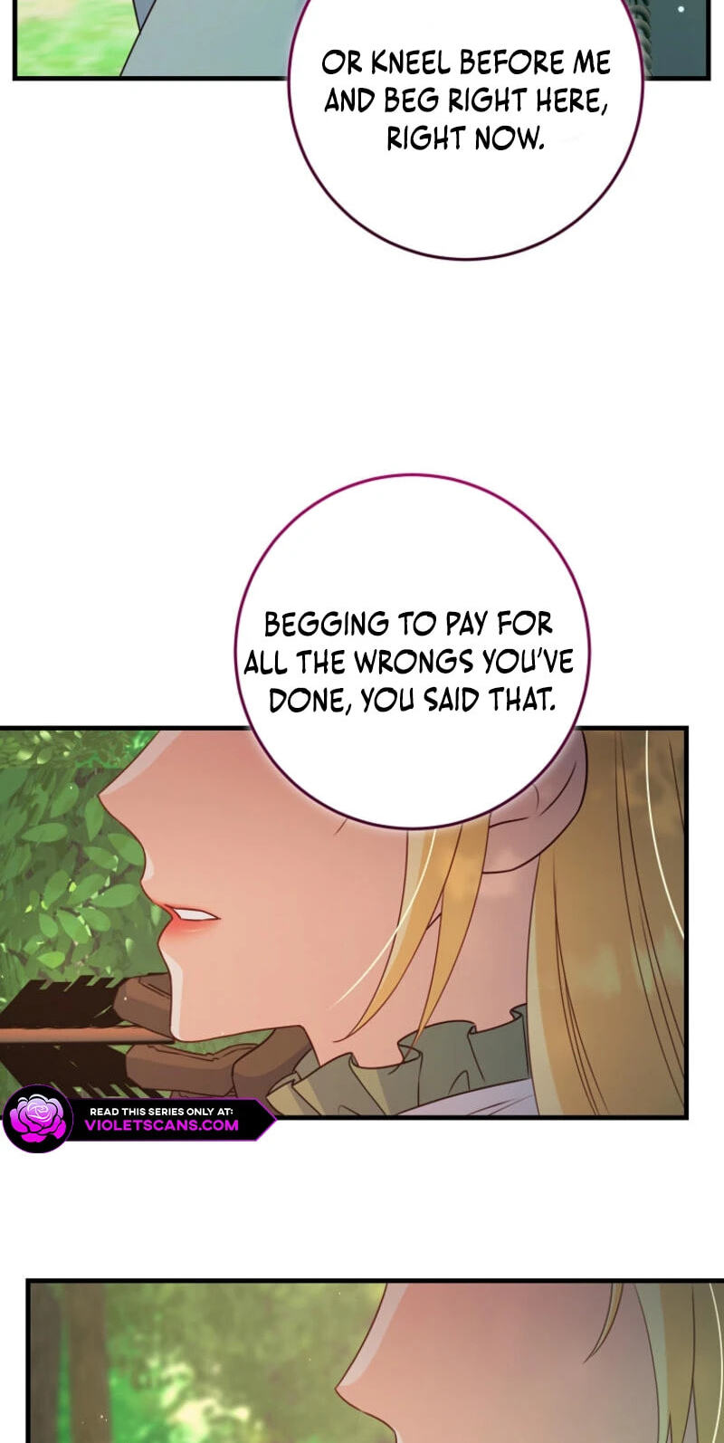 No Mercy (Jambi) Chapter 42 page 20 - 