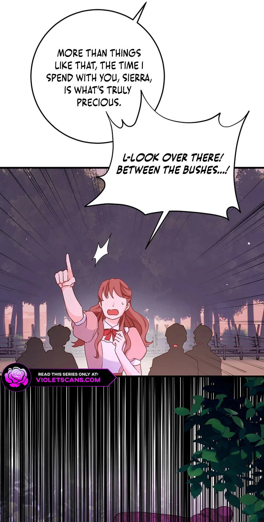 No Mercy (Jambi) Chapter 43 page 11 - 