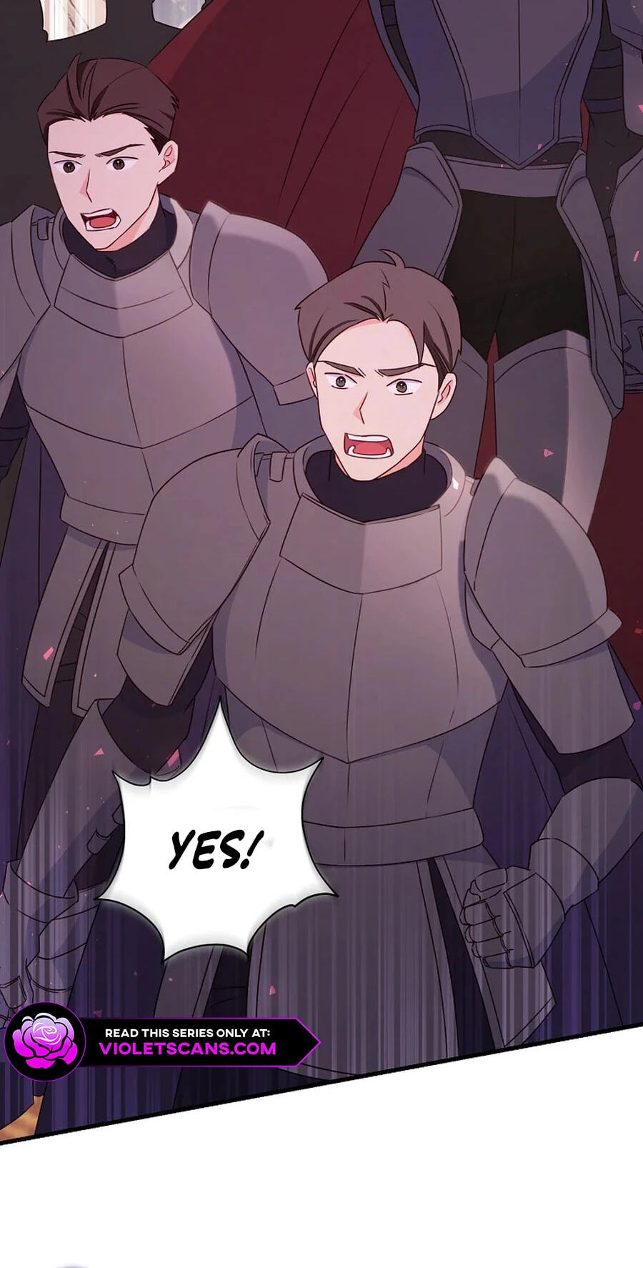 No Mercy (Jambi) Chapter 43 page 14 - 