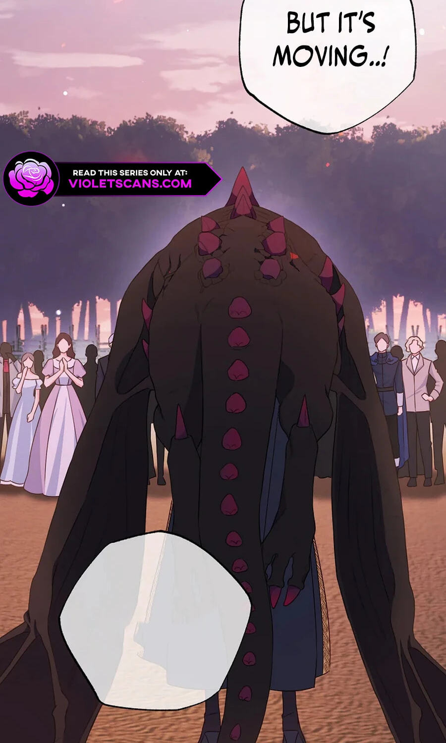 No Mercy (Jambi) Chapter 43 page 18 - 
