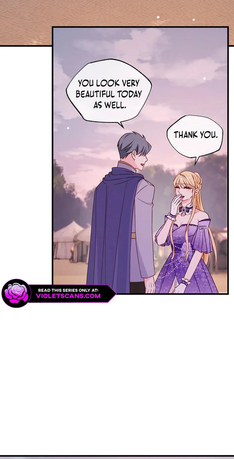 No Mercy (Jambi) Chapter 43 page 3 - 