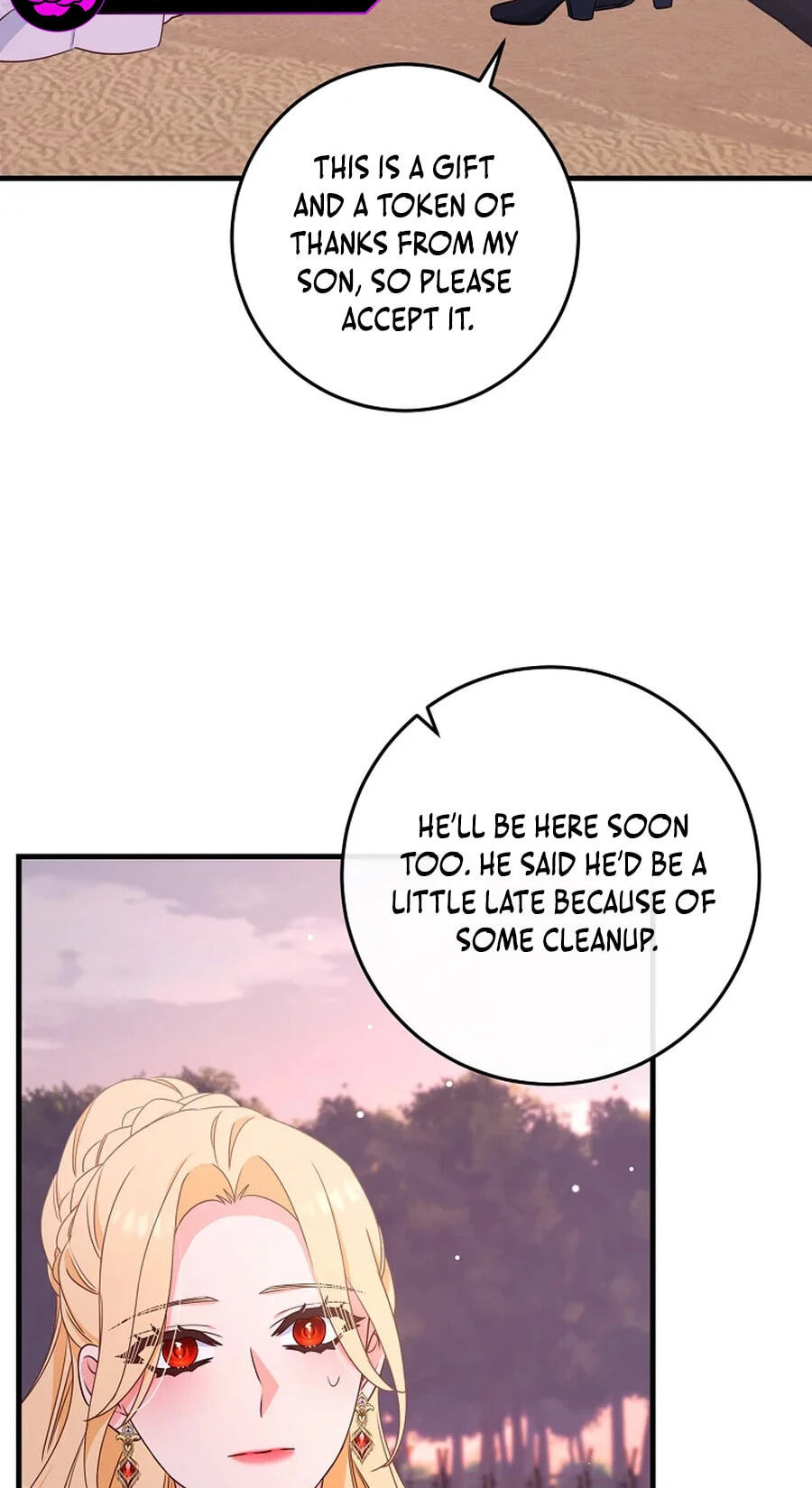 No Mercy (Jambi) Chapter 43 page 27 - 