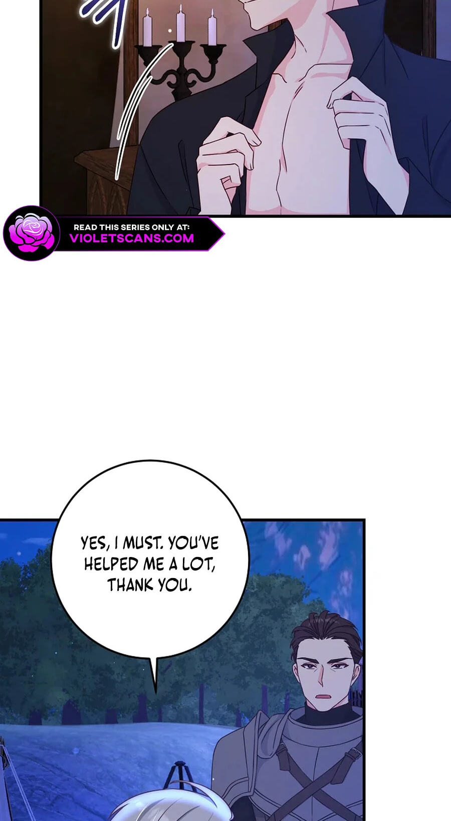 No Mercy (Jambi) Chapter 43 page 38 - 
