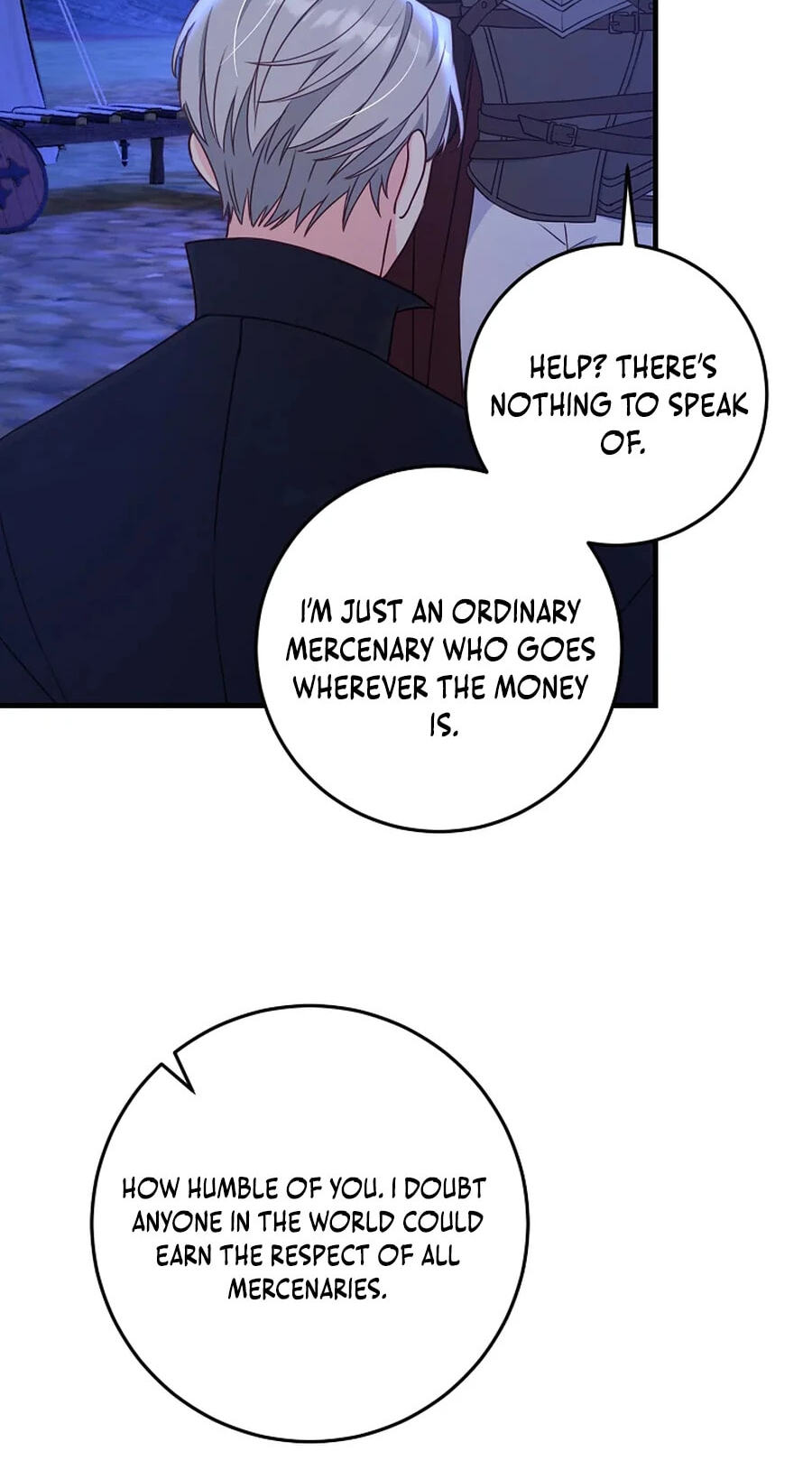 No Mercy (Jambi) Chapter 43 page 39 - 
