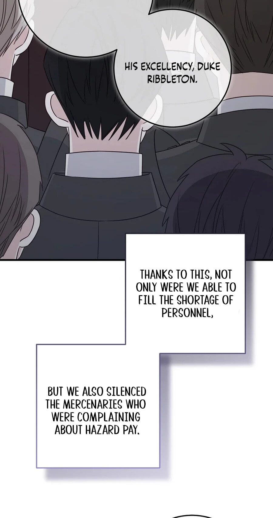 No Mercy (Jambi) Chapter 43 page 46 - 