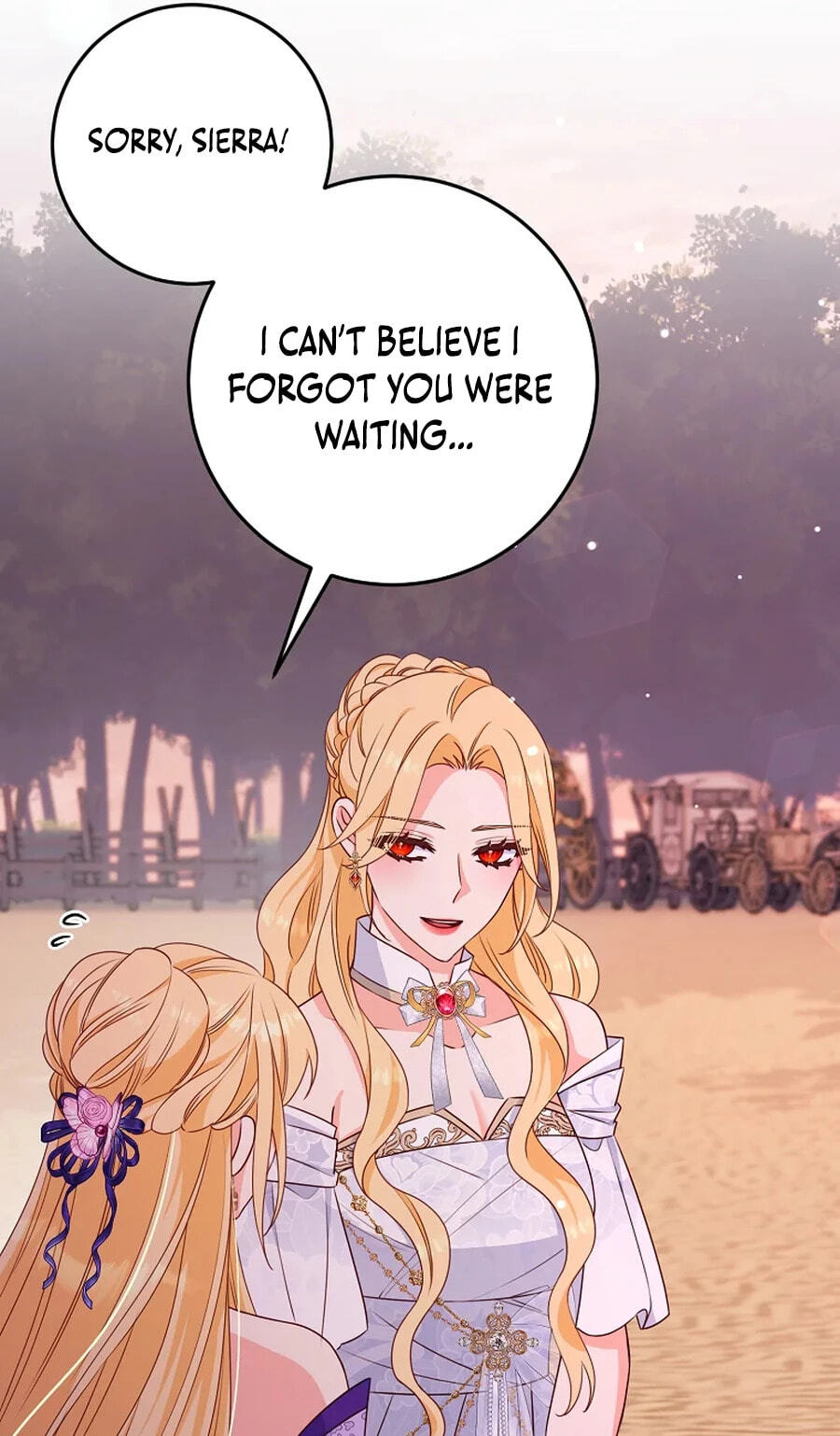 No Mercy (Jambi) Chapter 43 page 6 - 