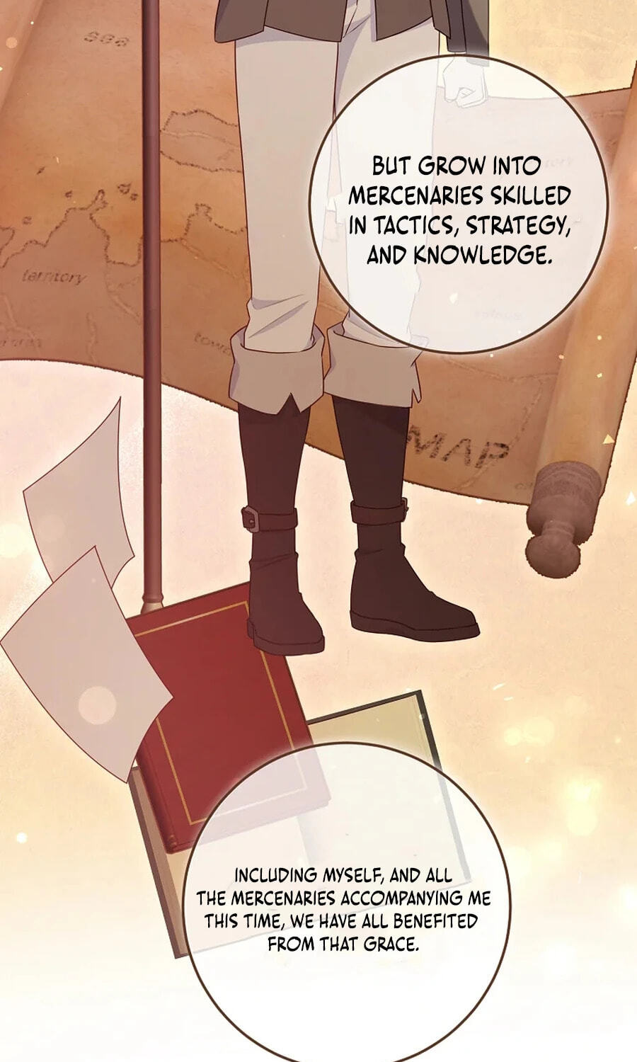 No Mercy (Jambi) Chapter 43 page 52 - 