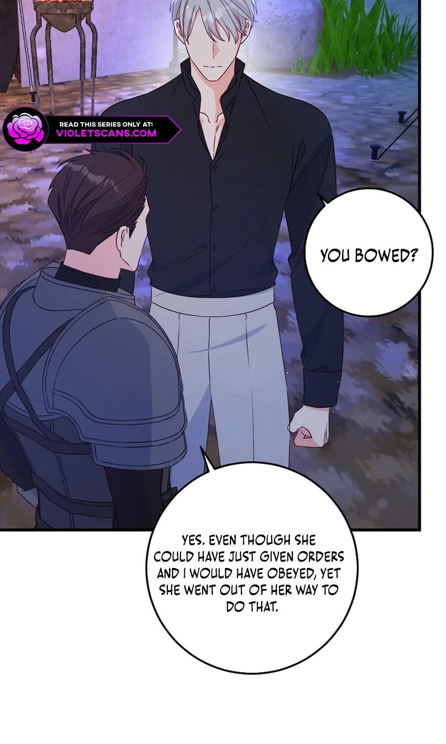 No Mercy (Jambi) Chapter 43 page 55 - 