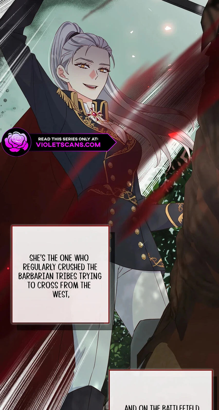 No Mercy (Jambi) Chapter 43 page 60 - 