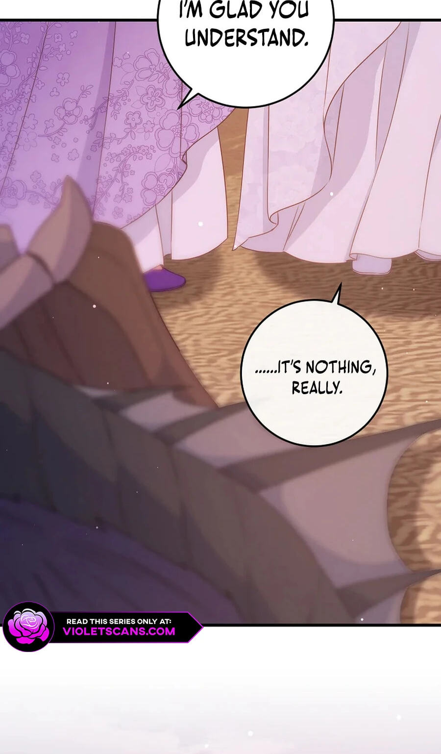 No Mercy (Jambi) Chapter 43 page 8 - 