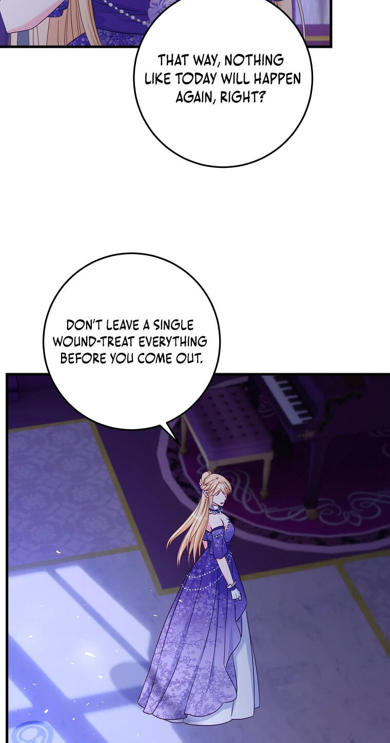 No Mercy (Jambi) Chapter 44 page 21 - 