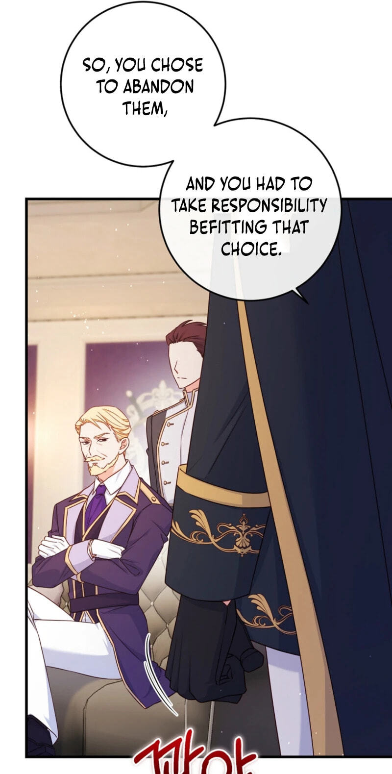 No Mercy (Jambi) Chapter 45 page 12 - 