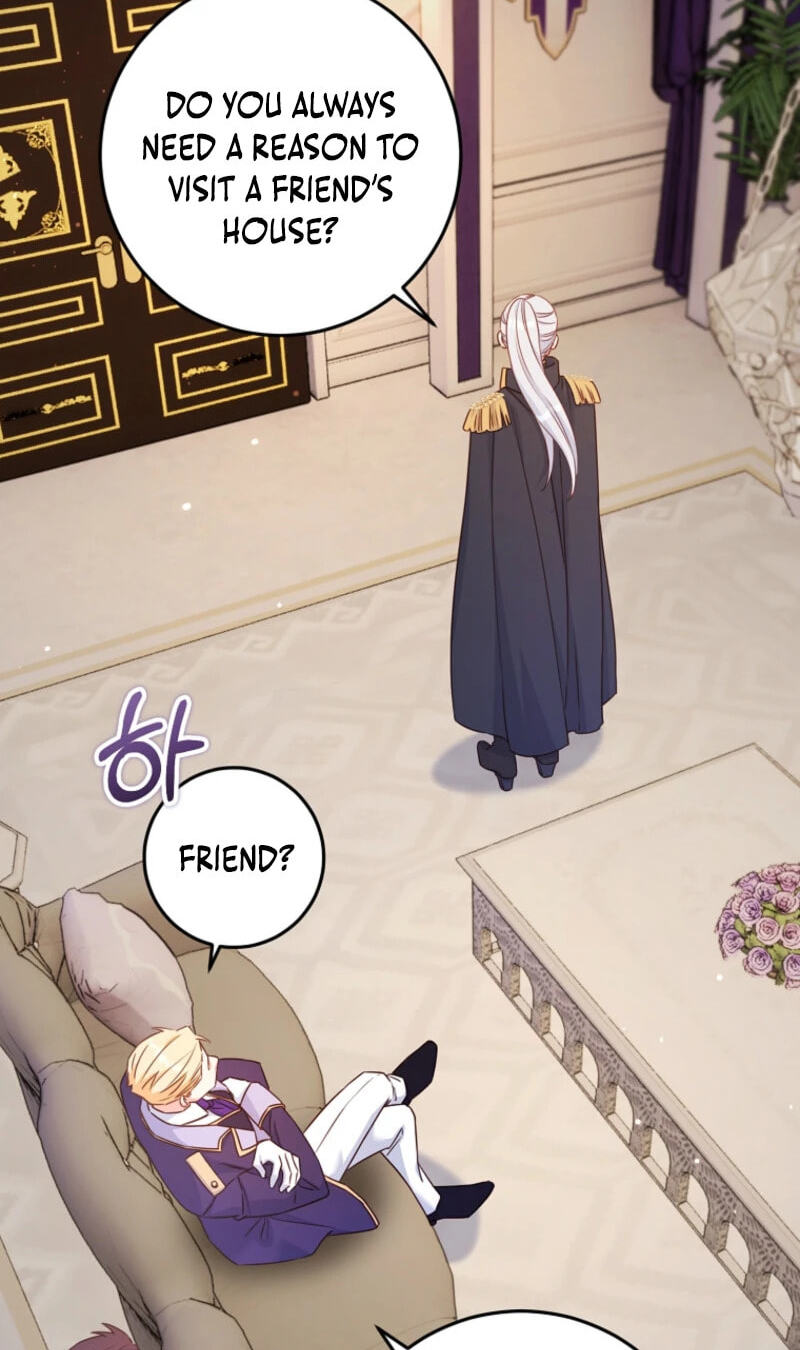No Mercy (Jambi) Chapter 45 page 4 - 