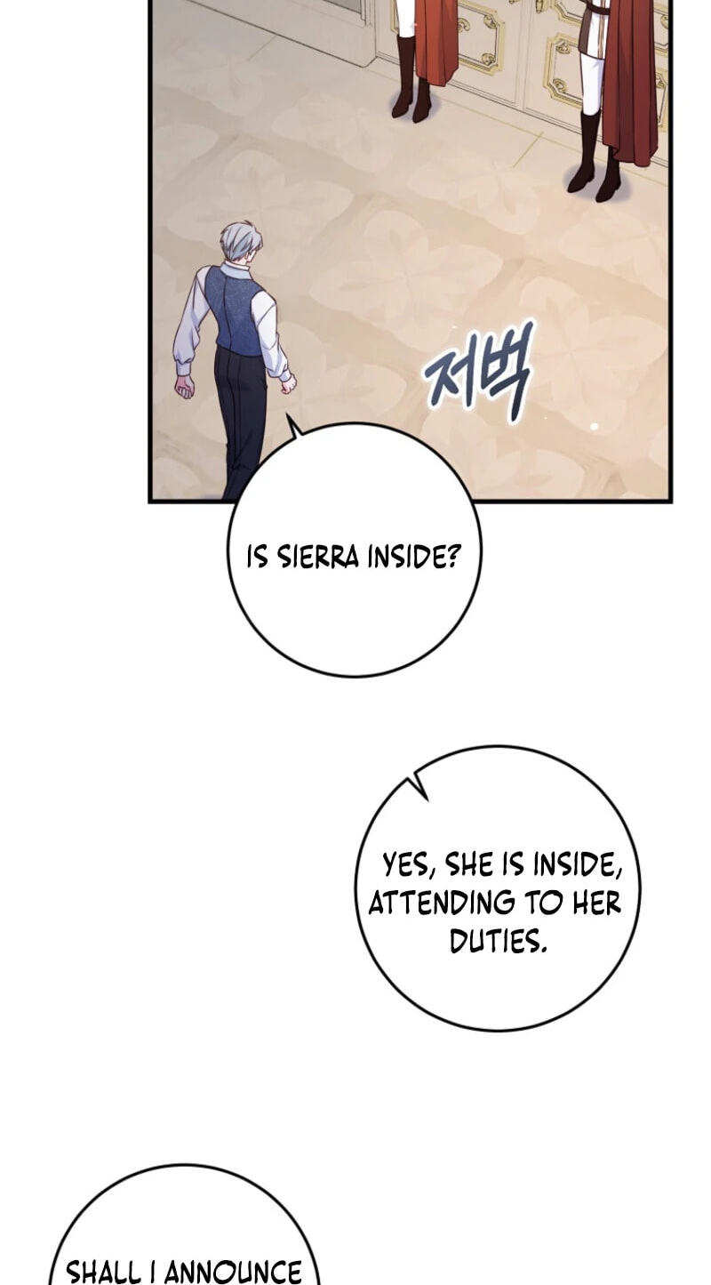 No Mercy (Jambi) Chapter 48 page 4 - 