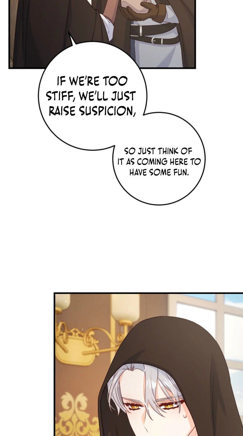 No Mercy (Jambi) Chapter 49 page 23 - 