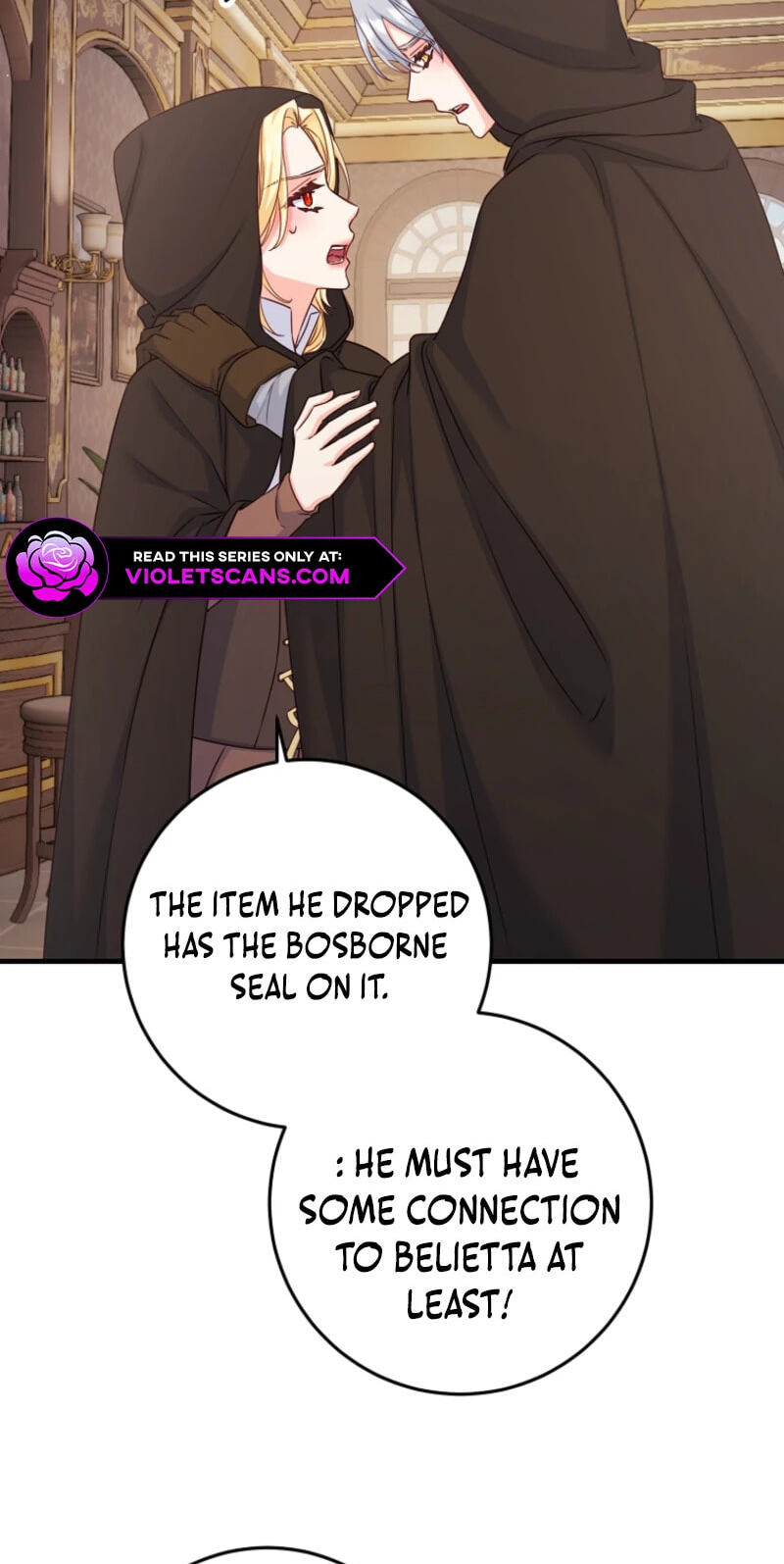 No Mercy (Jambi) Chapter 49 page 58 - 
