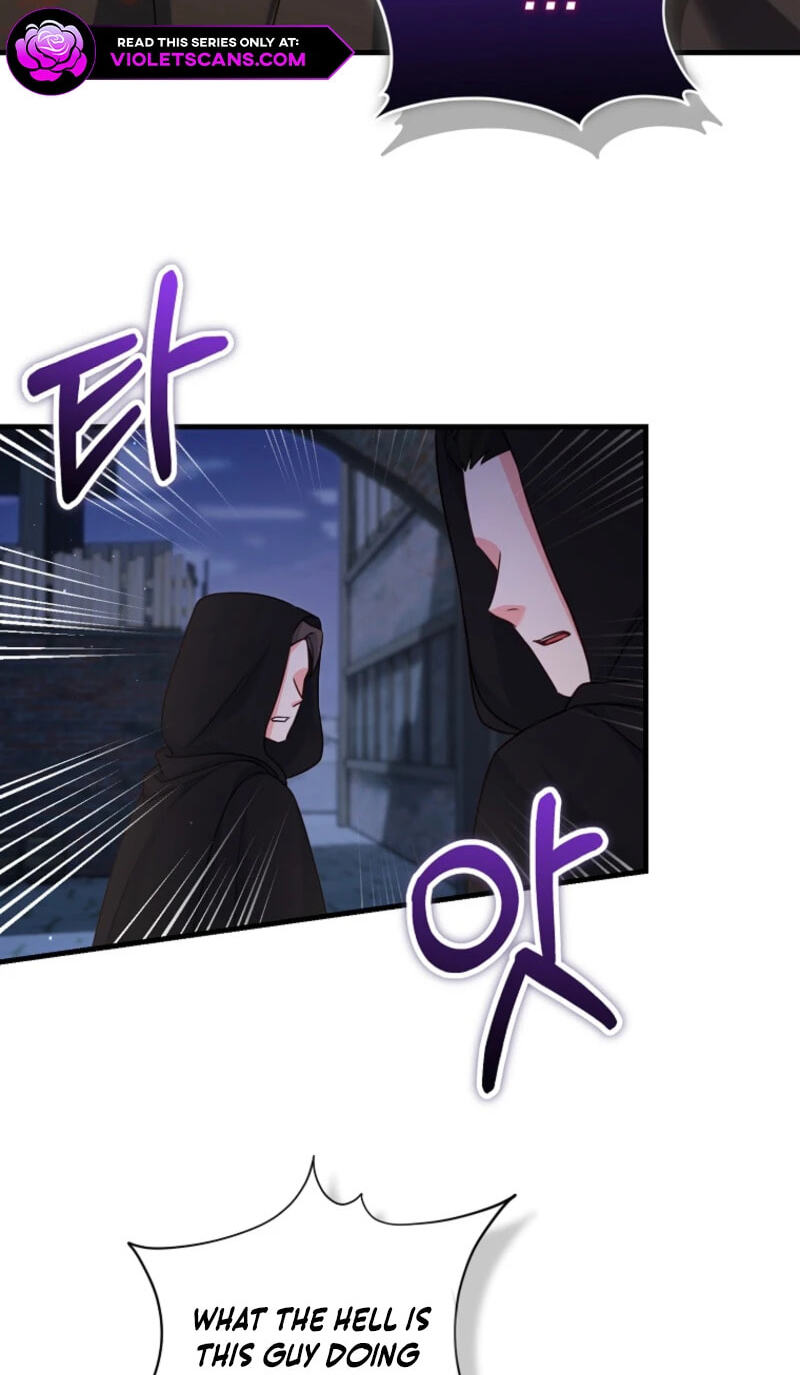 No Mercy (Jambi) Chapter 50 page 4 - 