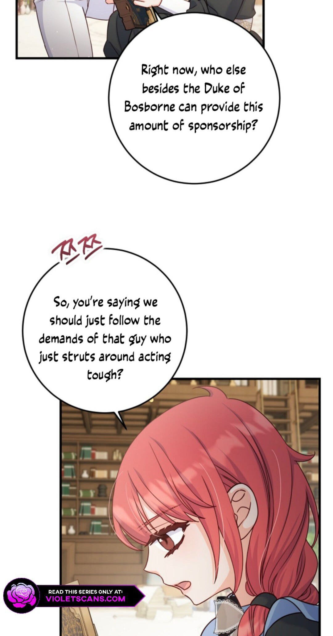 No Mercy (Jambi) Chapter 53 page 5 - 
