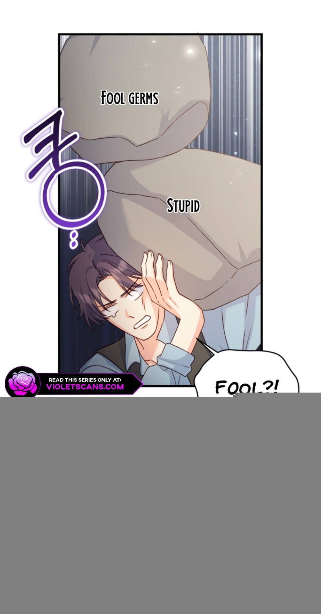 No Mercy (Jambi) Chapter 53 page 8 - 