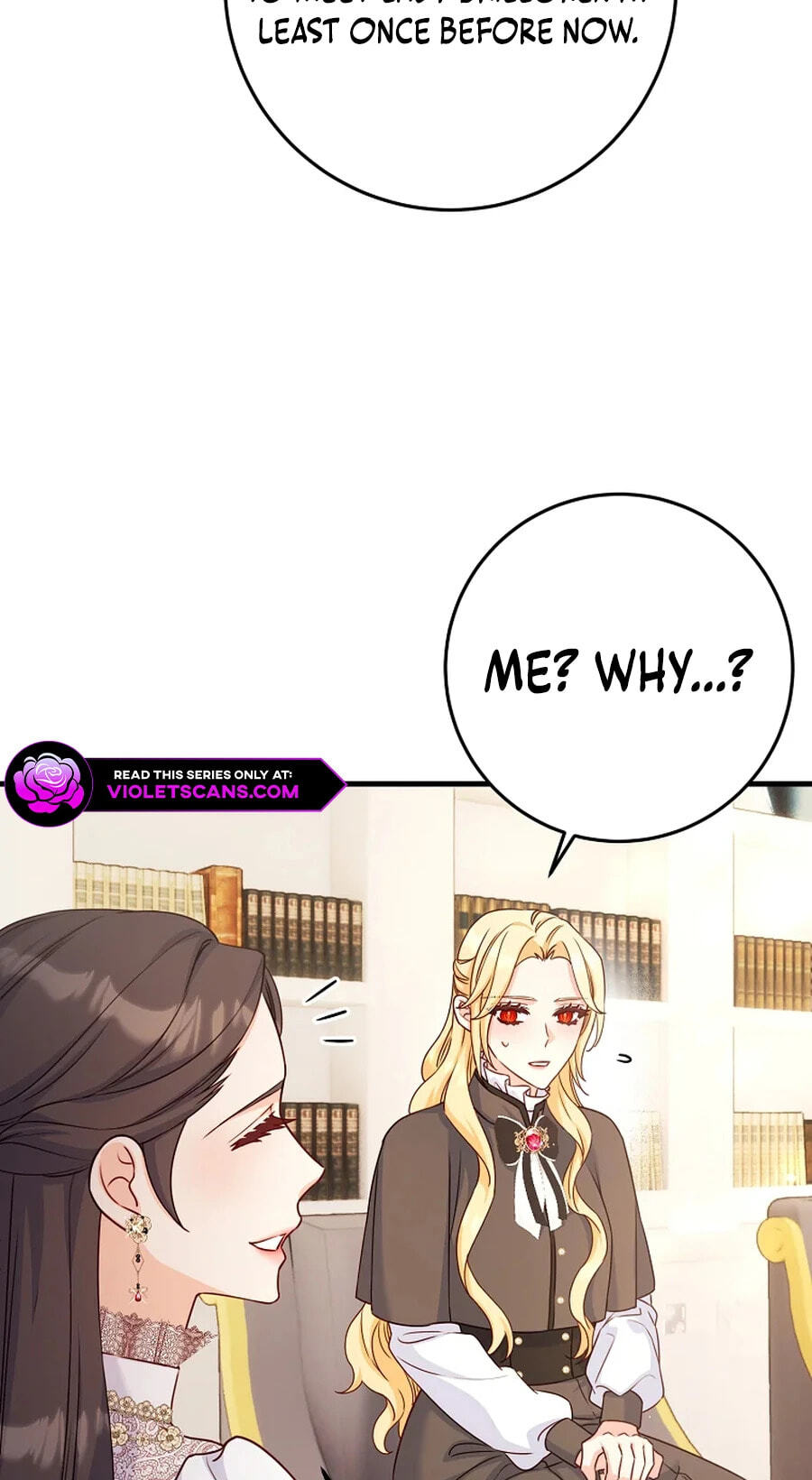 No Mercy (Jambi) Chapter 55 page 12 - 