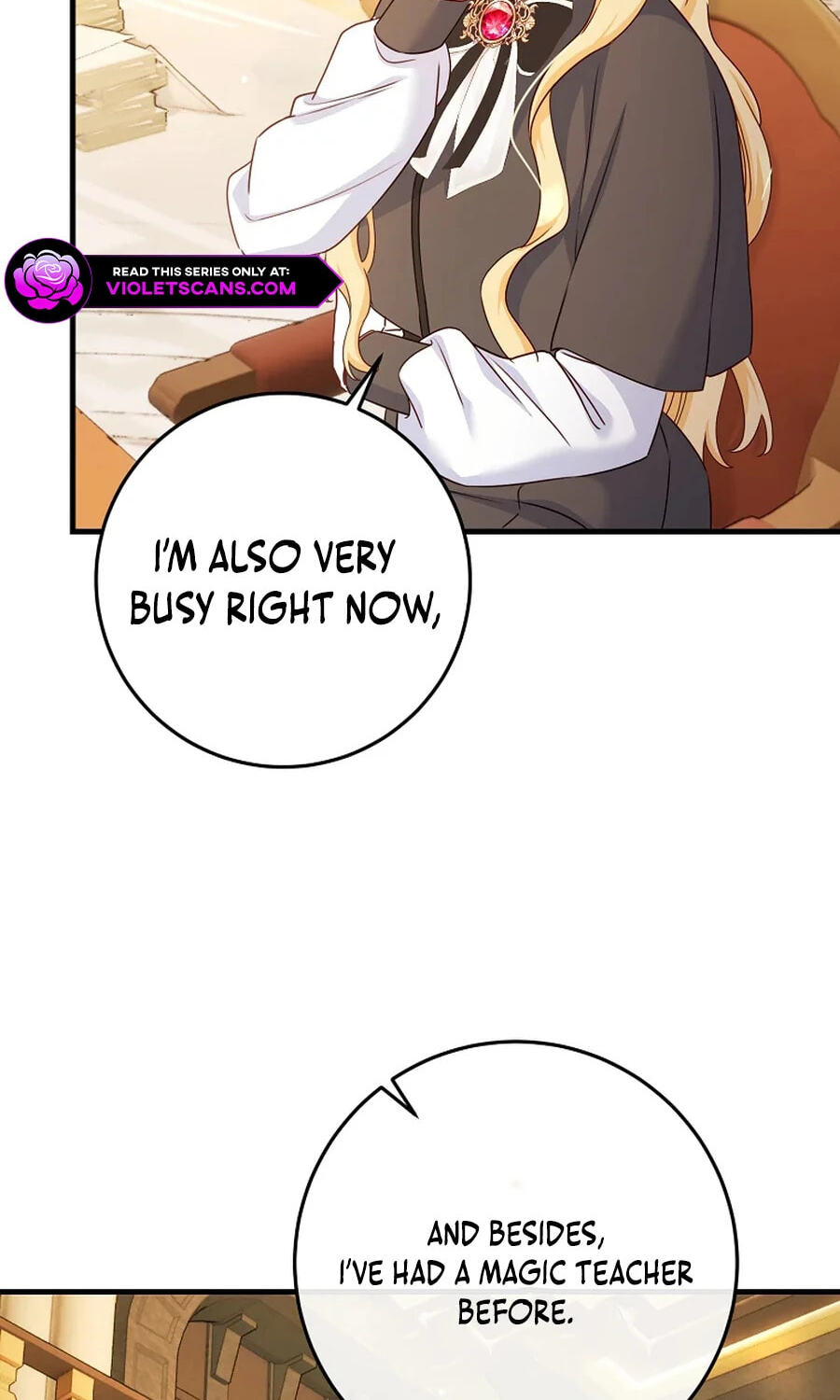 No Mercy (Jambi) Chapter 55 page 60 - 
