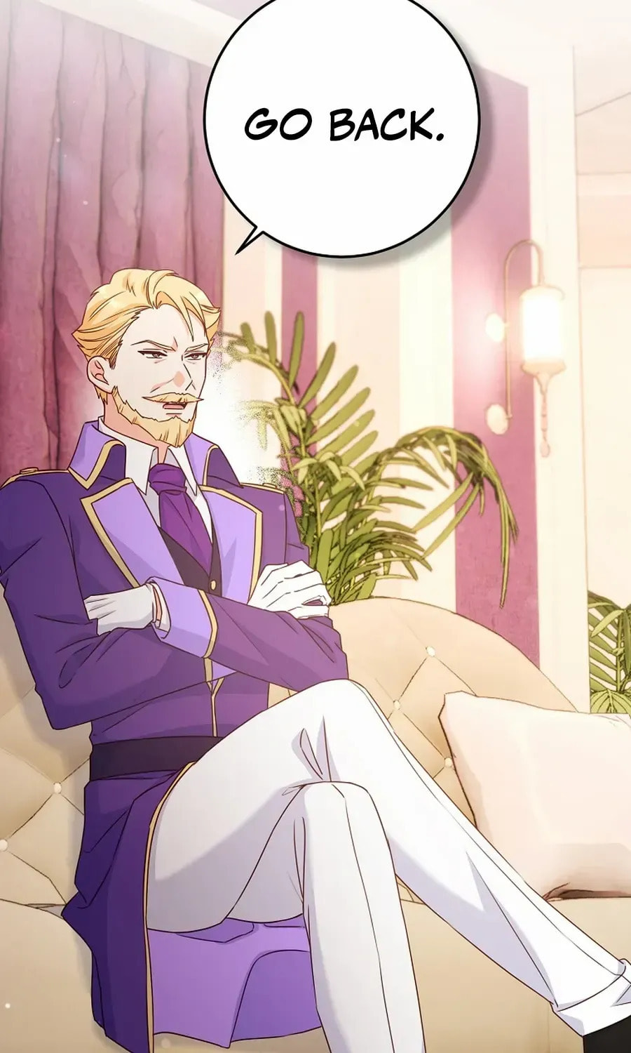 No Mercy (Jambi) Chapter 57 page 3 - 