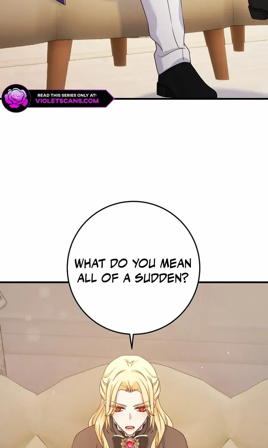 No Mercy (Jambi) Chapter 57 page 4 - 