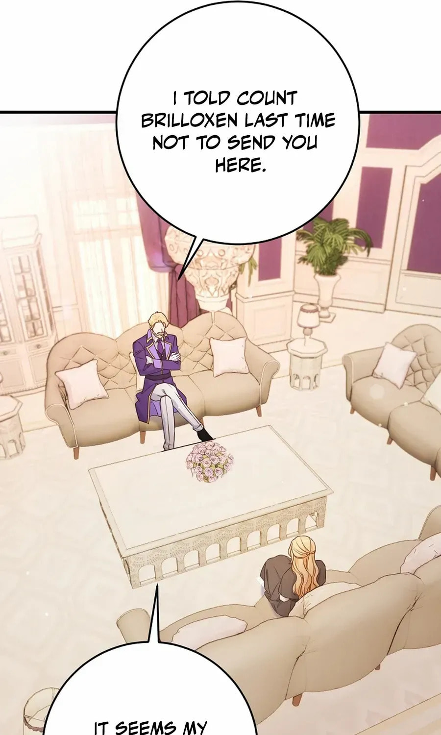 No Mercy (Jambi) Chapter 57 page 6 - 