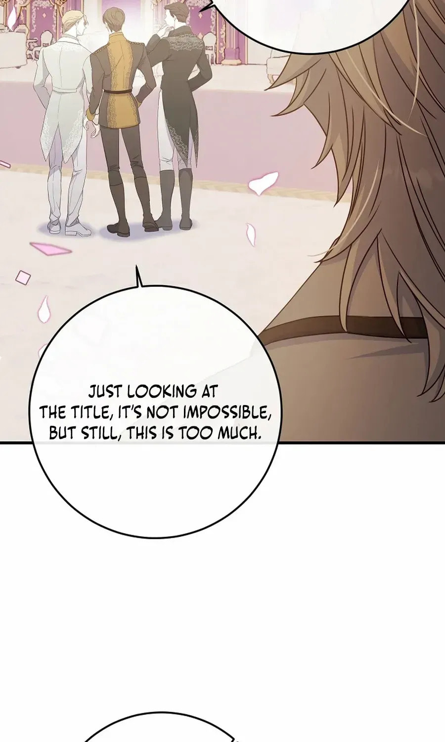 No Mercy (Jambi) Chapter 57 page 61 - 