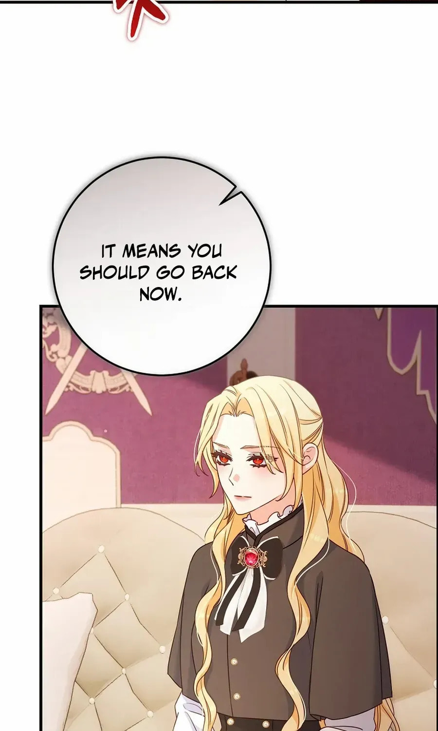 No Mercy (Jambi) Chapter 57 page 8 - 