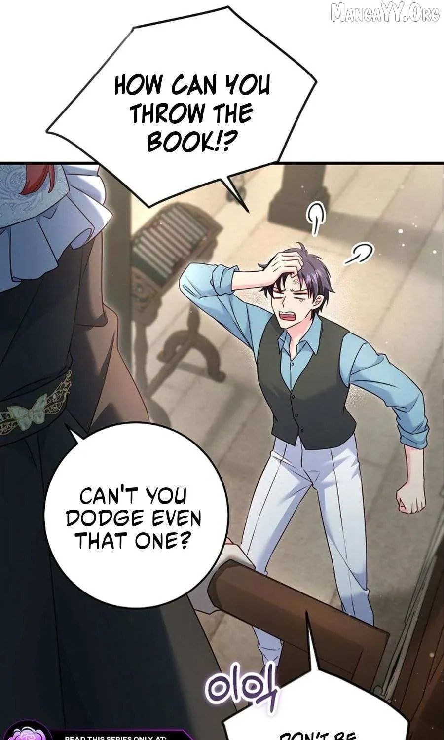 No Mercy (Jambi) Chapter 69 page 48 - 