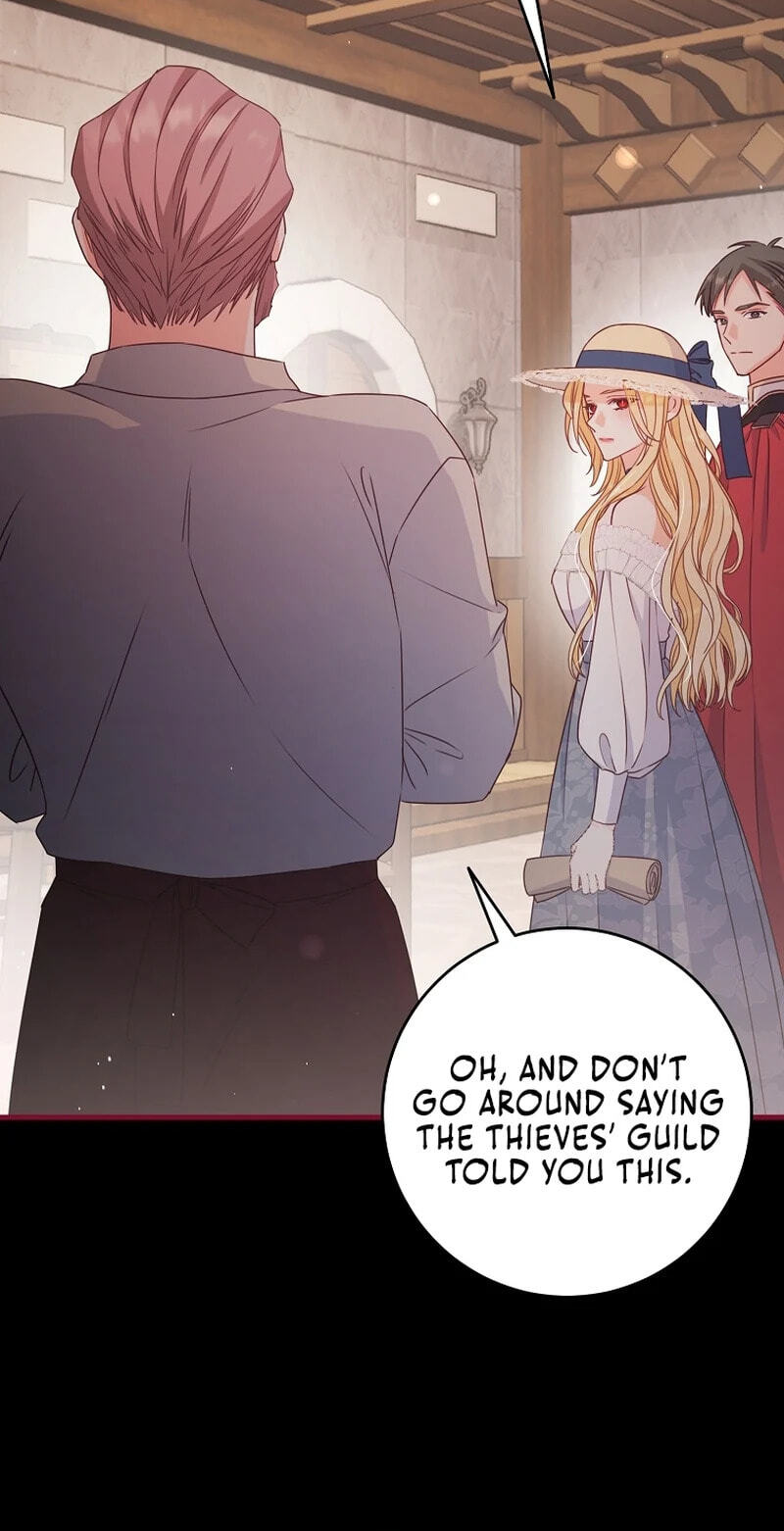 No Mercy (Jambi) Chapter 7 page 35 - 
