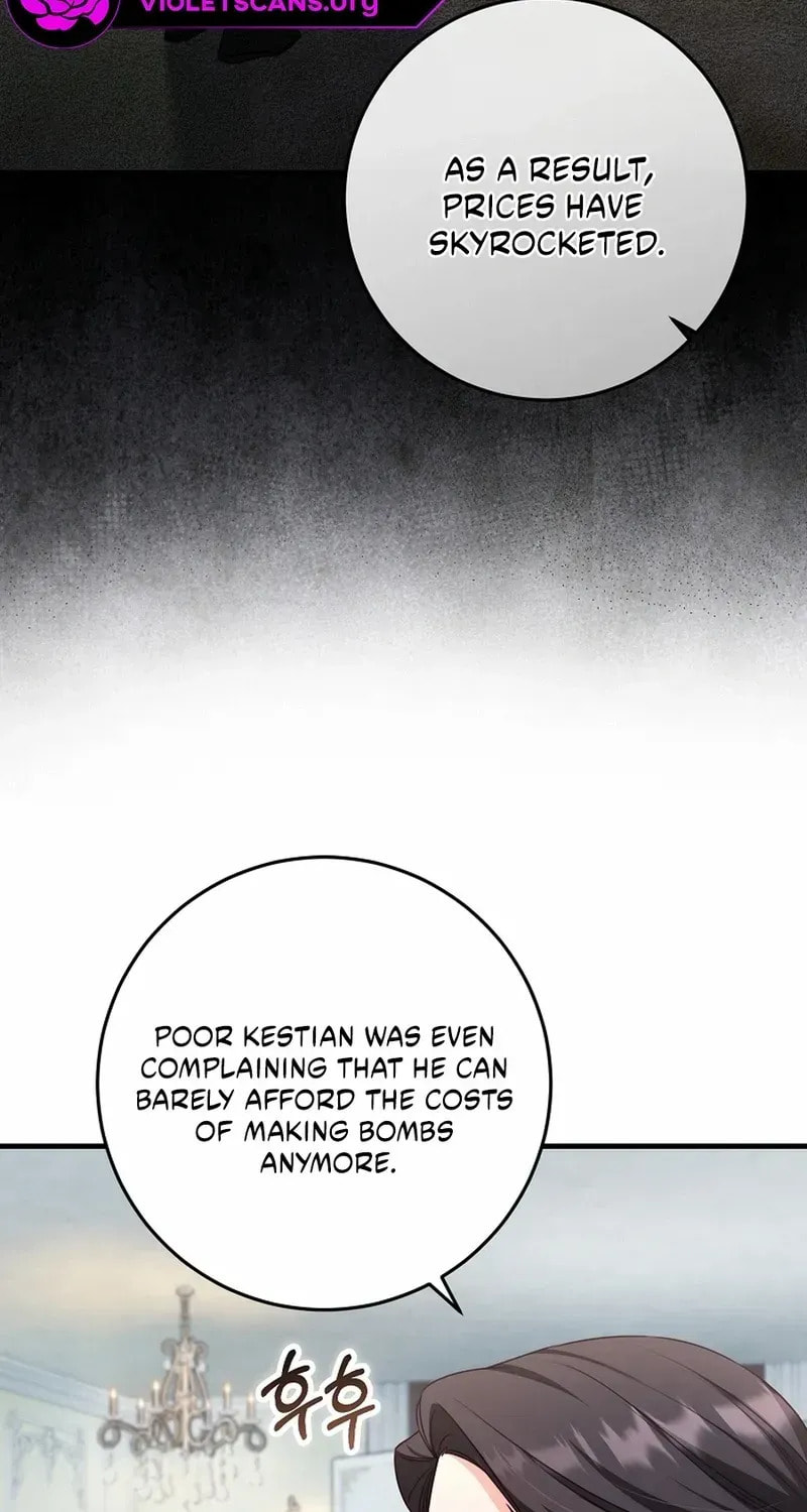 No Mercy (Jambi) Chapter 72 page 32 - 