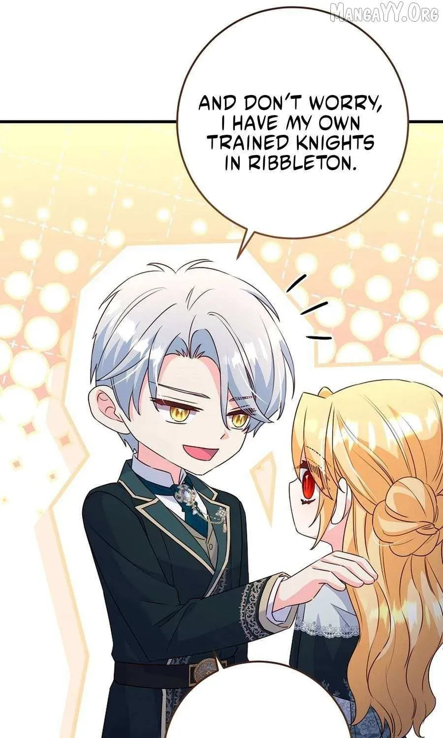 No Mercy (Jambi) Chapter 76 page 40 - 